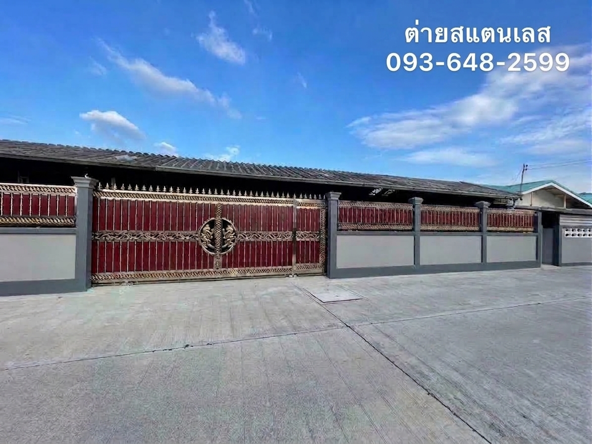 รับทำประตูสแตนเลสลาดกระบัง